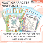 Complete My Preschool Passport™ Readiness Curriculum Kit