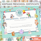 My Preschool Passport Student Book Kit ONLY