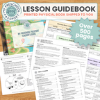 My Preschool Passport™ Lesson Guidebook