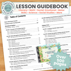 My Preschool Passport™ Lesson Guidebook