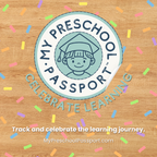 My Preschool Passport Logo