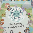 Complete My Preschool Passport™ Readiness Curriculum Kit